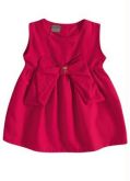 VESTIDO INFANTIL BRANDILI MUNDI (PINK)