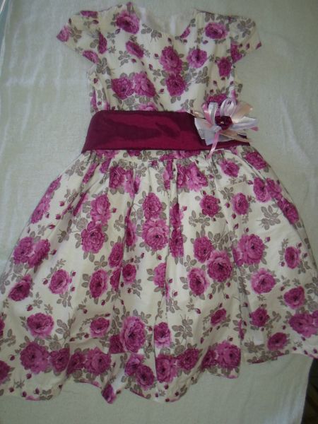 Vestido festa