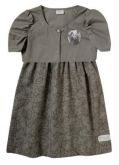 VESTIDO E BOLERO BRANDILI DUDA BÜNDCHEN