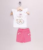Conjunto de 2 pçs