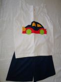 Conjunto com short