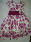 Vestido festa