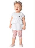 MINI VESTIDO E LEGGING BRANDILI MUNDI