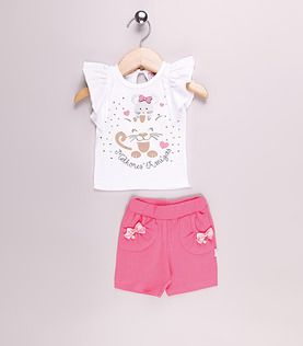 Conjunto de 2 pçs
