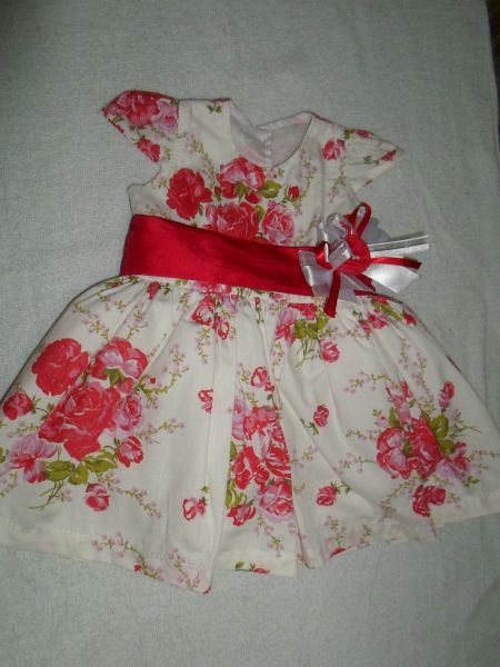 Vestido festa