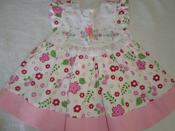 Vestido Floral