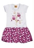 VESTIDO BALONÊ (BRANCO) ROLÚ