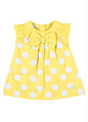 VESTIDO INFANTIL BRANDILI MUNDI