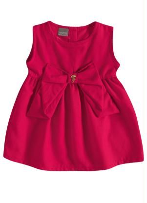 VESTIDO INFANTIL BRANDILI MUNDI (PINK)