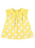 VESTIDO INFANTIL BRANDILI MUNDI